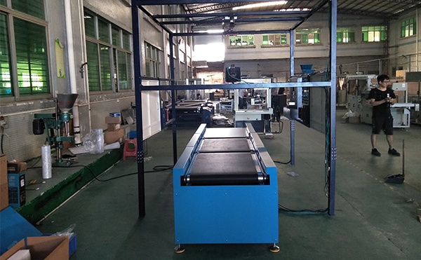 DWS包裹稱重掃描測體積設備,DWS設備,DWS物流設備,佼佼者