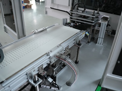 視覺檢測設備,磁鐵磁材視覺檢測設備,外觀視覺檢測設備